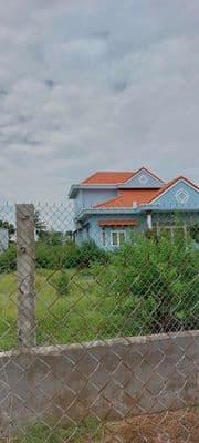 Giảm mạnh 2ty cần bán gấp căn Biệt thự view sông gần Chợ Mới Gò Công.
