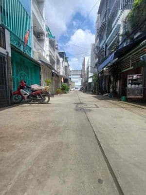 Bán nhà 53m2,gần aeon Bình Tân