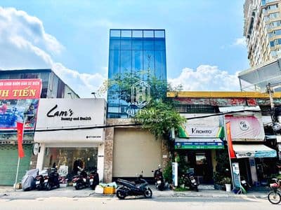 Nhà Nguyên Căn - Điện Biên Phủ, Bình Thạnh (siêu mới)