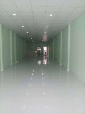 5x27. trống suốt. mặt tiền tân chánh hiệp. Q12