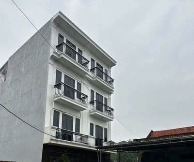 Bán gấp nhà 4 tầng - lô góc - view hồ - full nội thất… giá 5ty5