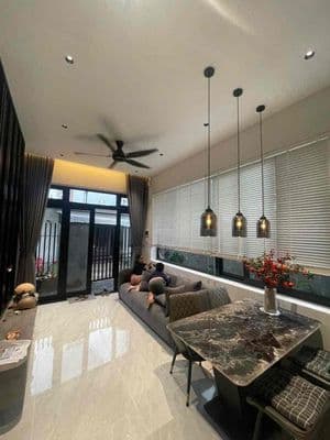 Chính chủ bán nhà 2 tầng kiệt 24 Ngô Chân Lưu Full Mới- Hoà Minh