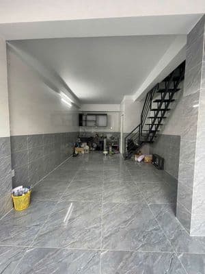 Cho Thuê Nhà Mặt Tiền Đường Hẻm Nguyễn Văn Khối