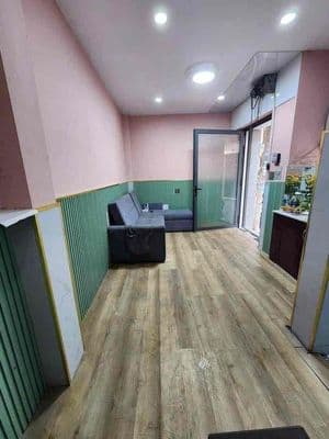 Cho thuê nhà hẻm xe hơi 119/ đường nguyễn văn lượng p17