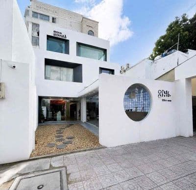 Ngang 9x 33m- DTSD 500m2 - Villa Sân Vườn Đường Nguyễn Thông, Q3