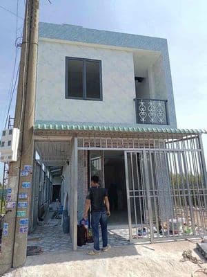 bán nhà trọ mới xây - khu dân cư tân đức