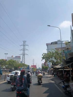 MTKD gần bến xe miền Tây đường Kinh Dương Vương,4.2x31.5m,2.5 tấm,65tr