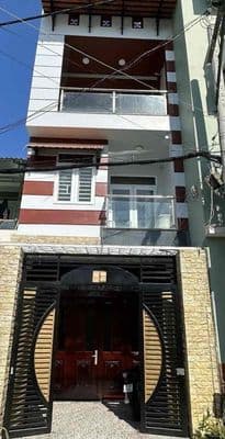 Huỳnh thiện lộc , hoà thạnh, tân phú. ( cho cải tạo chdv)