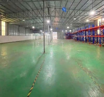 Chinh Chủ Cho Thuê Nhà Xưởng Quận 12. dt: 1500m, có pccc Xe container