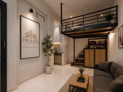 Khai trương phòng mới full nội thất cách đh gtvt 3 phút di chuyển