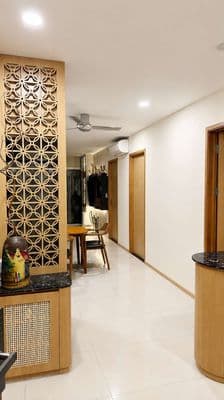Chung cư cityland 2pn 2wc có nội thất