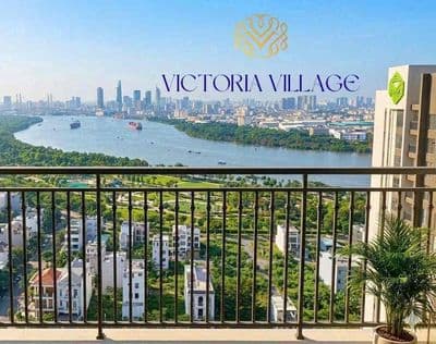 Bán gấp Căn hộ Victoria Village - 73 m2 căn gốc - Đông Nam - Nhà mới
