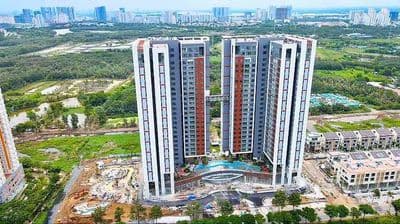 Bán gấp trước nhận nhà Quý 4/2026 - 74 m2 2 PN View đẹp lầu cao