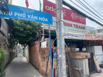 Bán dãy trọ huỳnh tấn phát, q7 – 106,7m² – 7,4 tỷ