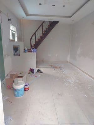 Cho thuê nhà 1 lầu, khu trần não quận 2