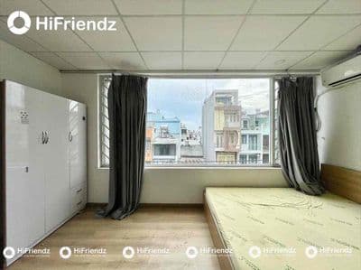 Cho thuê căn hộ full kính full nội thất tại nguyễn văn khối gò vấp