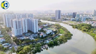 Chính chủ cần bán Sunrise Riverside - Sổ hồng - Full nội thất