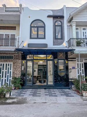 Ngộp bán nhà sổ riêng tại phường Tân Hiệp 550tr nhận nhà vào ở