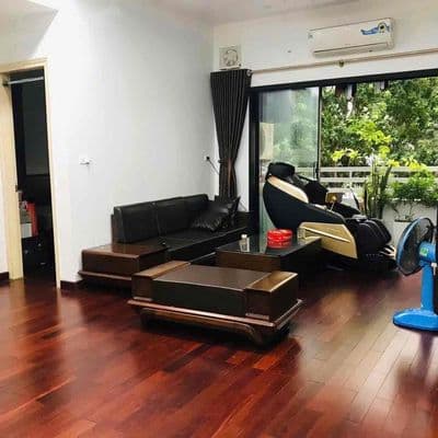 Bán đảo Linh đàm Nơ 9B sổ đỏ 3 phòng ngủ full nội thất gia 5.6 ty