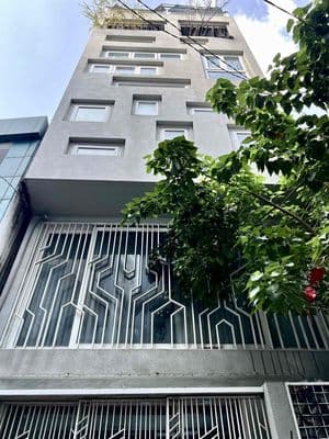 Bán nhà HXH thông Phan Xích Long P7 Phú Nhuận, DT: 5.1m x 8m, 5 Tầng