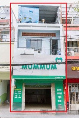 Cho thuê nhà mặt tiền đường lê quang định, p.gia định, quận bình thạnh