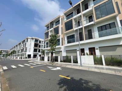 Sở hữu nhà phố 90m2 xây sẵn dự án T&T City Millennia hơn 4 tỷ