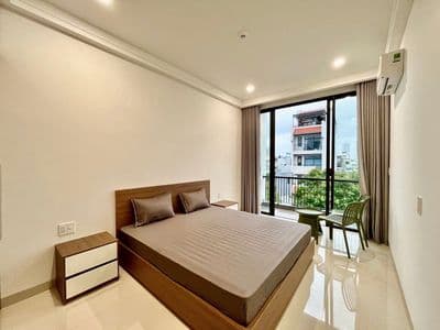 Cho thuê căn hộ 1pn tọa lạc tại nguyễn thị định - sơn trà