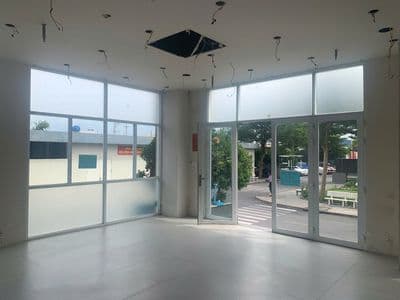 Cho thuê shophouse góc 2 mặt tiền cổng chính chung cư Dream Home Palac