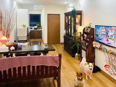 Chung cư Ori 2PN Full nội thất