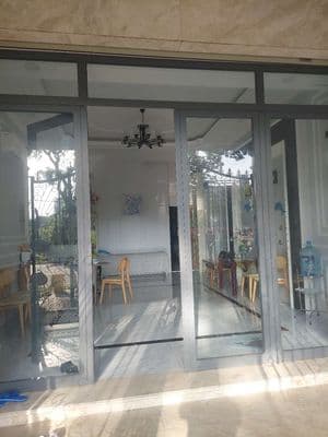 Mặt bằng nhà phố phong phú 4 bình chánh