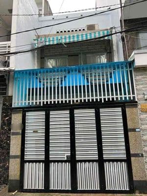 Nhà Thuê 4x15 1Lầu 2Pn Hẻm 6m 1Trục Lê Văn Thọ