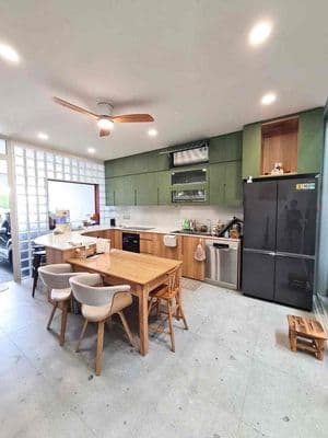 (Nắm chủ) Bán nhà mới đẹp thiết kế hiện đại, thiết bị cao cấp