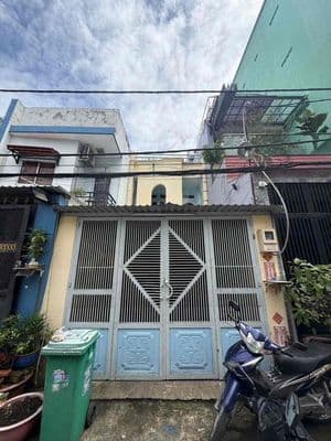 nhà thuê 10tr 4,2x25 nhà thuê 156 an dương vương an lạc bình