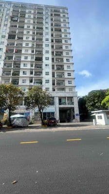 Cho thuê căn góc căn hộ Khang Gia, 377 Tân Hương - 100m - 2 PN - lầu 9