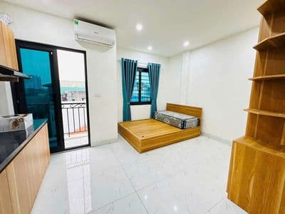 Căn hộ mini Ngõ 185 Phạm Văn Đồng 4tr5- 5tr