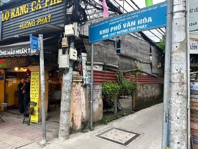 Bán dãy nhà trọ Huỳnh tấn phát Quận 7 - giá 5.4 tỷ