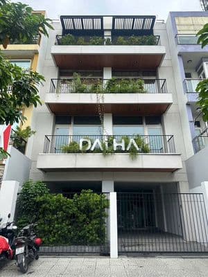 Mặt tiền kd đường đăng dung, dt 8x20m, trệt 3 lầu cần cho thuê