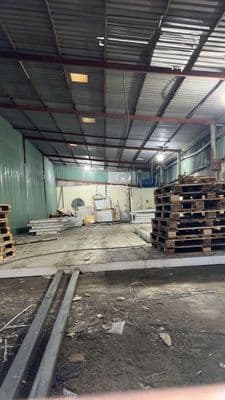 Mặt tiền đường bờ kênh vàm thuật 7x20