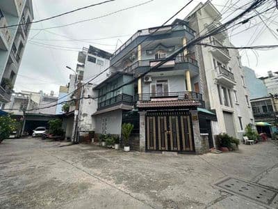 Quang trung thông qua phan huy ích - 65m2 - 4pn