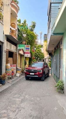 Bán Nhà Nguyễn Kiệm - 35m2 - Sát Phú Nhuận .