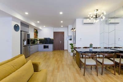 Căn hộ tản đà 3pn - 19 triệu ở ngay