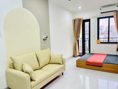 Căn hộ cao cấp – 360b âu cơ