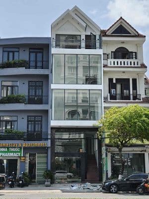 Cho Thuê Nhà Mặt Tiền Đường Hồ Xuân Hương
