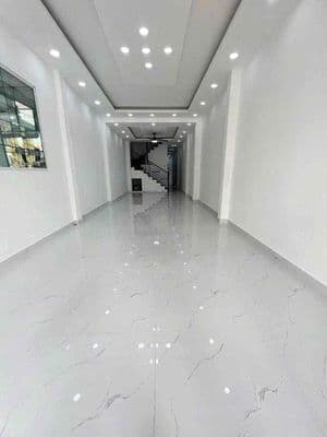 Mặt Tiền 4x30m 1Lầu Trống Suốt Nguyễn Oanh KD Đa ngành 22tr