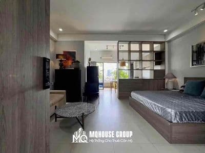 Chung Cư Mini Bếp Xa Giường_Ngay Cầu Vượt 3/2 40m2_có bãi oto gần nhà