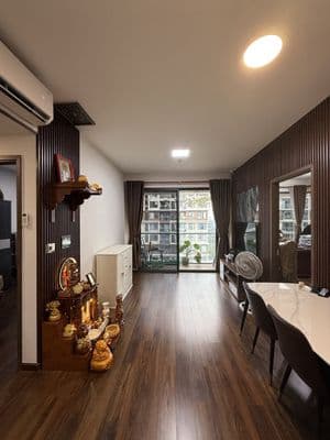 Bán căn góc 3 PN Mizuki Park sổ hồng riêng, để lại nội thất cao cấp
