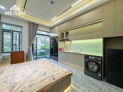 Căn hộ full nột thất new 100% ngay phan huy ích