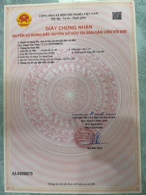 Đất nền cách đường hcm 100m