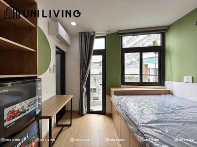 Chdv - full nội thất - nguyễn văn đậu - gần vlu, uth, ftu, hutech,…