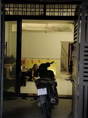 Nhà cho thuê mặt tiền nội bộ kinh doanh
